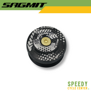 SAGMIT EVO2 Sealed Bearing Headset 44MM Integrated Non Tapered