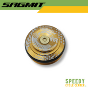 SAGMIT EVO2 Sealed Bearing Headset 44MM Integrated Non Tapered