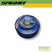 SAGMIT EVO2 Sealed Bearing Headset 44MM Integrated Non Tapered