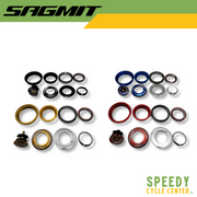 SAGMIT EVO2 Sealed Bearing Headset Tapered 44-55MM / 44-56MM