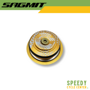 SAGMIT EVO2 Sealed Bearing Headset Tapered 44-55MM / 44-56MM