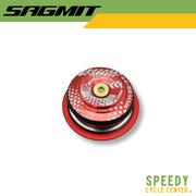 SAGMIT EVO2 Sealed Bearing Headset Tapered 44-55MM / 44-56MM
