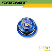 SAGMIT EVO2 Sealed Bearing Headset Tapered 44-55MM / 44-56MM