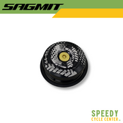 SAGMIT EVO2 Sealed Bearing Headset Tapered 44-55MM / 44-56MM