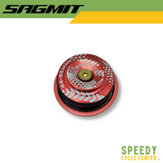 SAGMIT EVO2 Sealed Bearing Headset Tapered 44-55MM / 44-56MM
