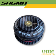 SAGMIT EVO3 Headset Carbon Design Sealed Bearings 44-44mm