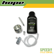 HOPE Easy Brake Bleed Kit TECH 3 HTTEBK1 w/ Brake Fluid 250ML