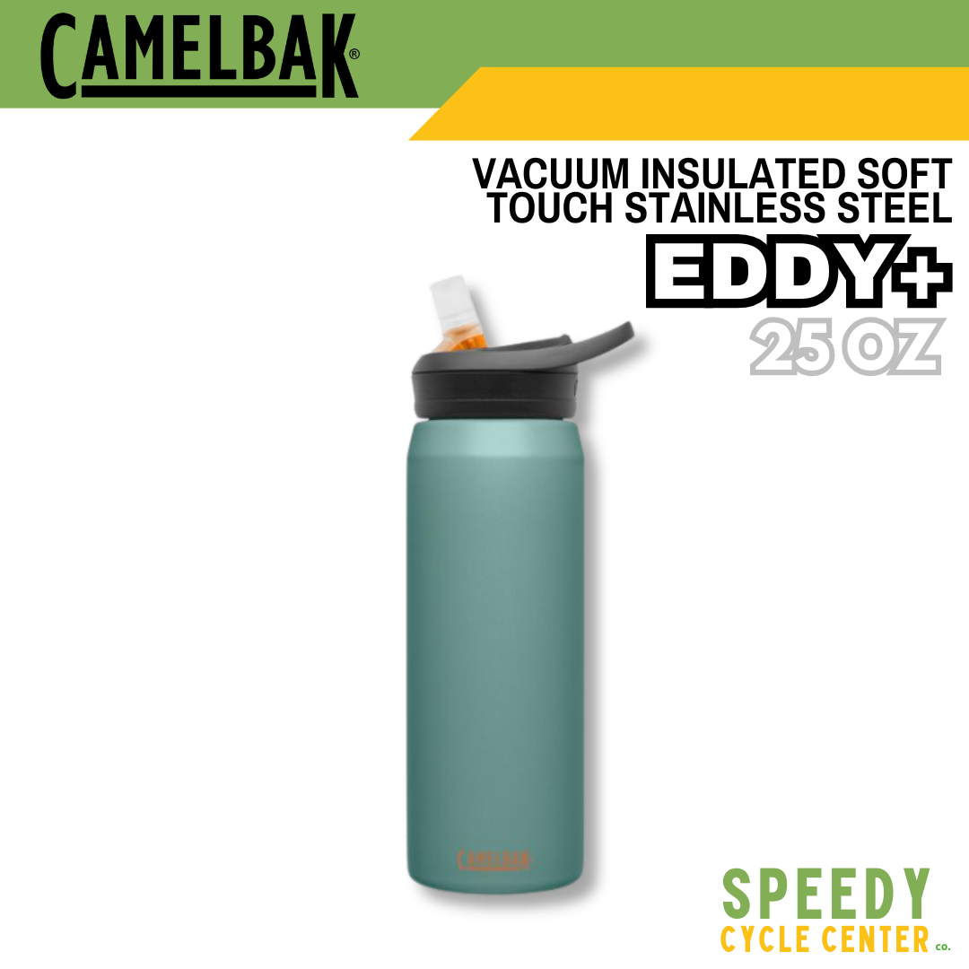CAMELBAK - Eddy+ Tumbler 25 Oz Soft Touch Vacuum Insulated Stainless Steel