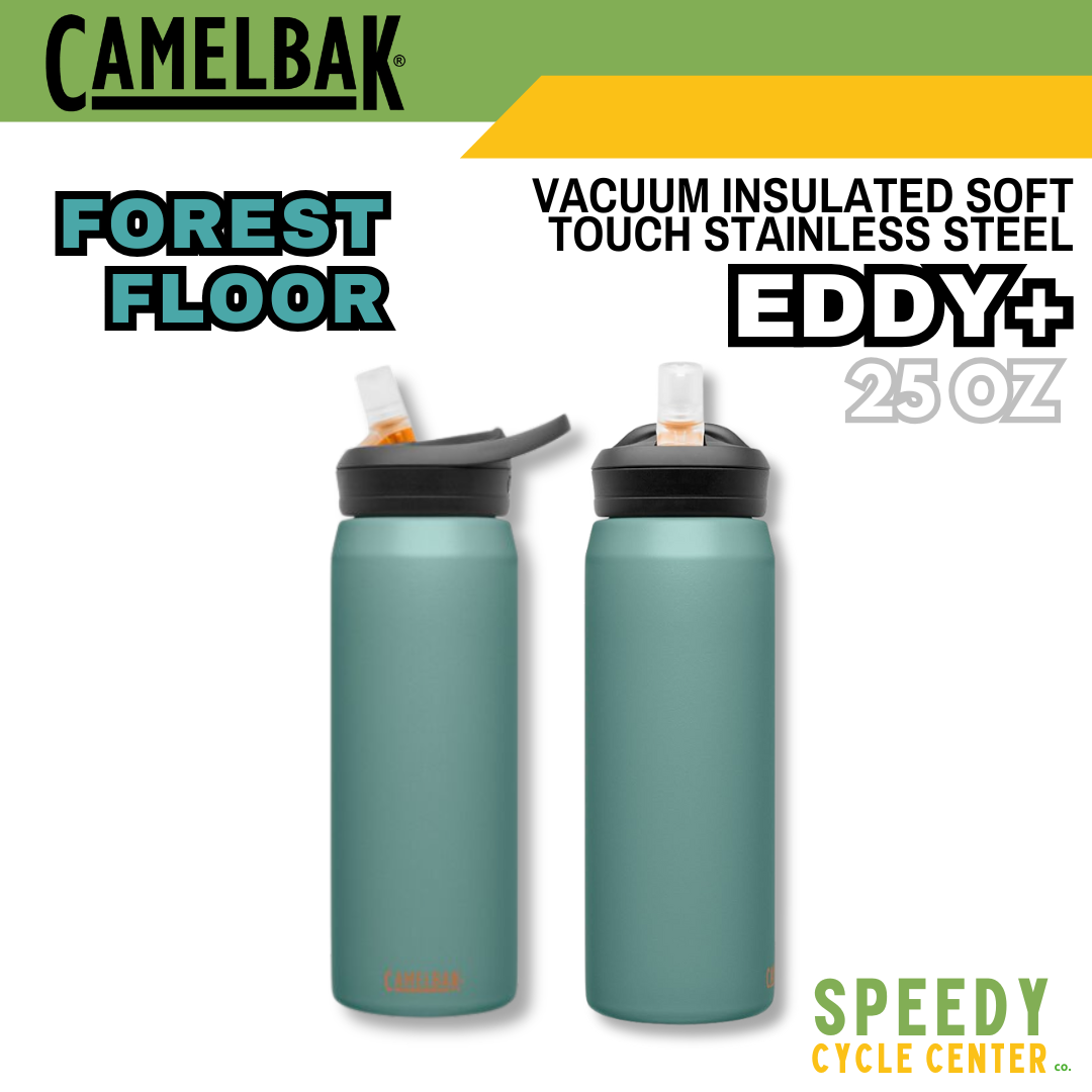 CAMELBAK - Eddy+ Tumbler 25 Oz Soft Touch Vacuum Insulated Stainless Steel