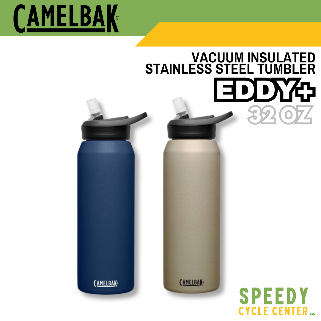 CAMELBAK - Eddy+ Tumbler 32 Oz Vacuum Insulated Stainless Steel