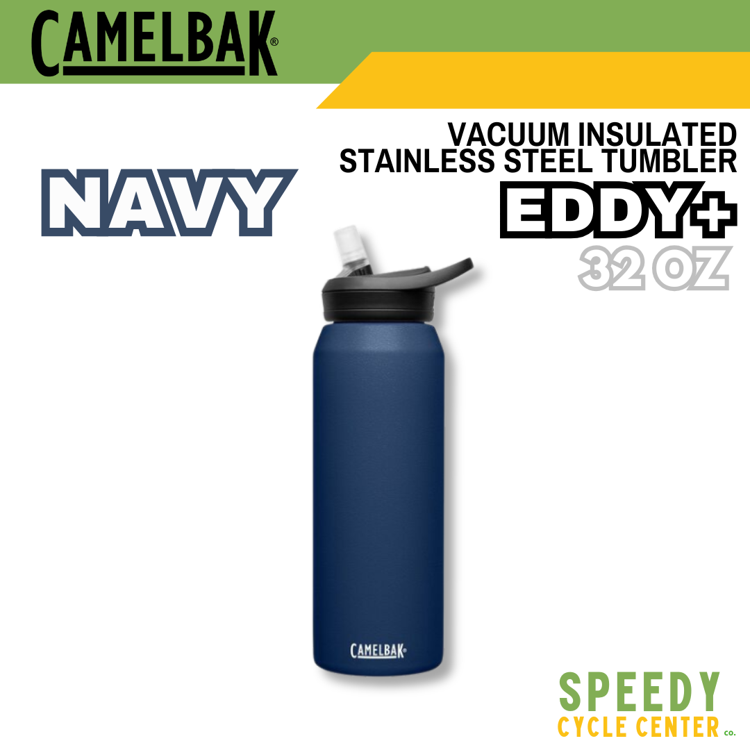 CAMELBAK - Eddy+ Tumbler 32 Oz Vacuum Insulated Stainless Steel