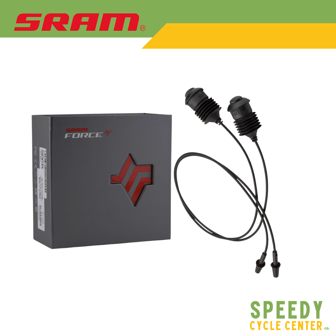 SRAM RED ETAP CLICS Extension Shift Buttons 650mm 2x11/12-Speed