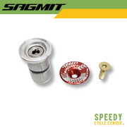 SAGMIT Expander Cap SH-01 EVOS 30mm for MTB and RB
