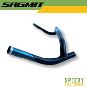 SAGMIT Explorer Gravel Handle Bar (Corner Bar) 420mm 31.8mm