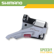SHIMANO FD-U4000-L 2x9/10-Speed Top Swing Clamp Front Derailleur