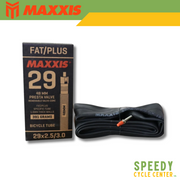MAXXIS Fat/Plus INNER TUBE 29x2.5 / 3.0 Presta Valve