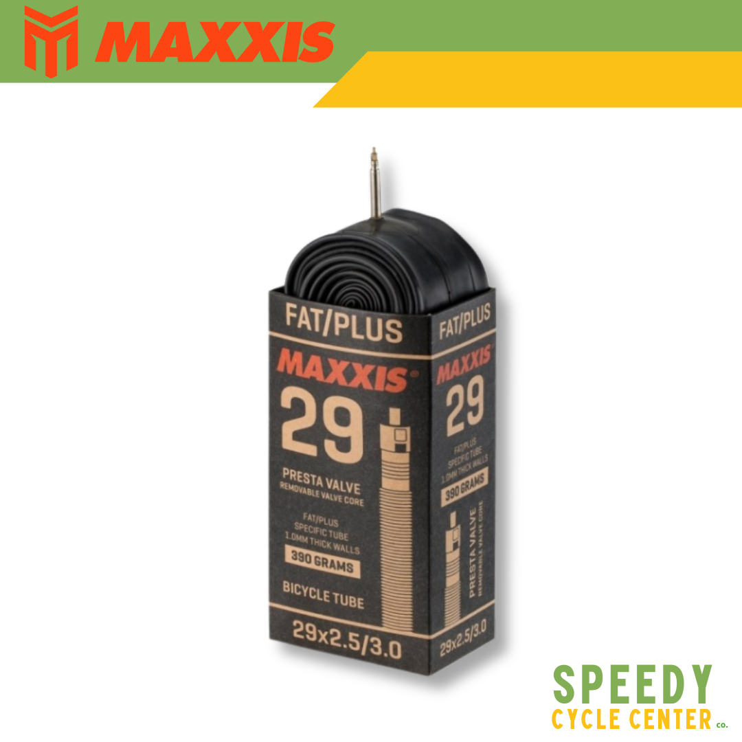 MAXXIS Fat/Plus INNER TUBE 29x2.5 / 3.0 Presta Valve
