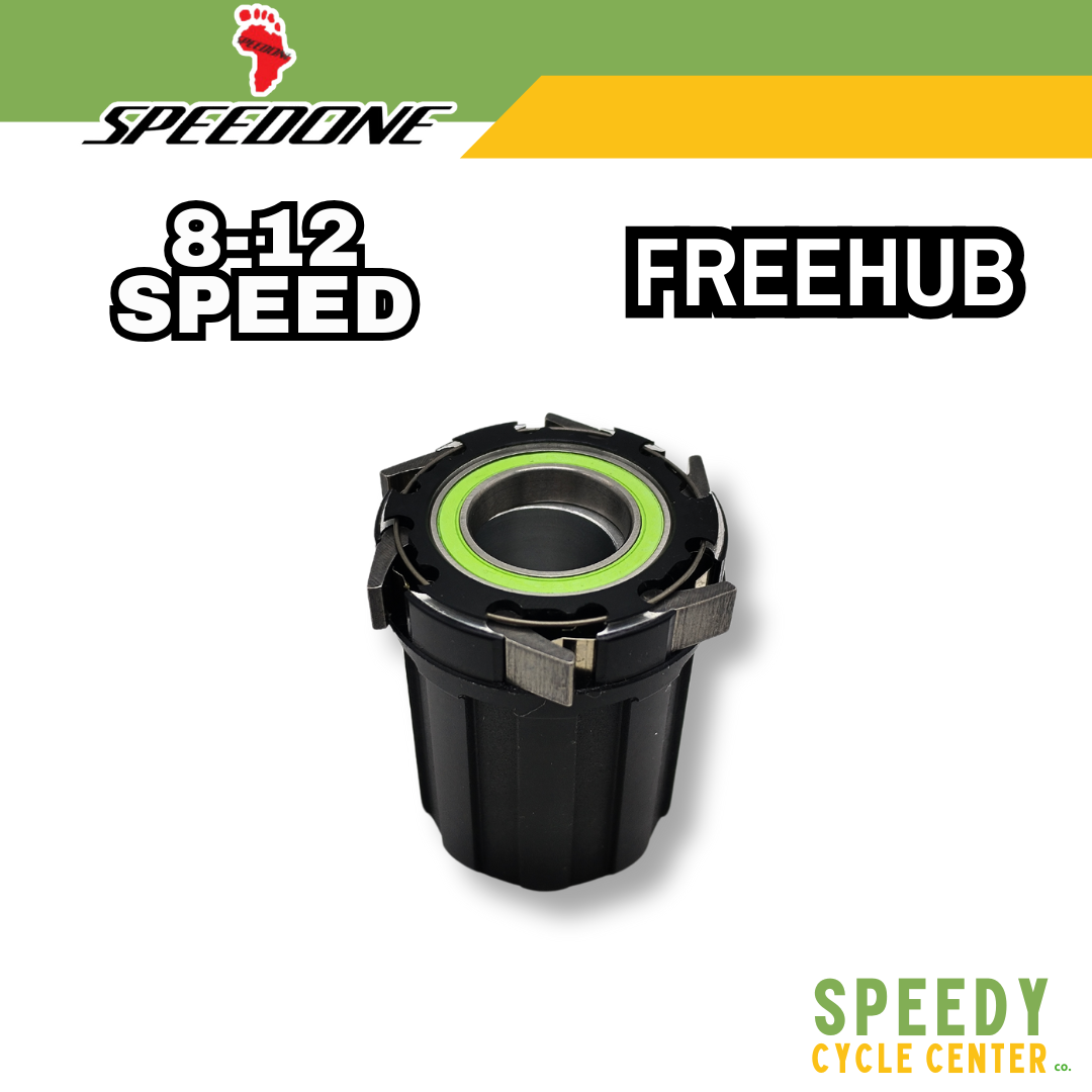 SPEEDONE Freehub for 8 - 12 Speed