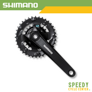 SHIMANO Front Chainwheel FC-M315-2 170mm 36 - 22T