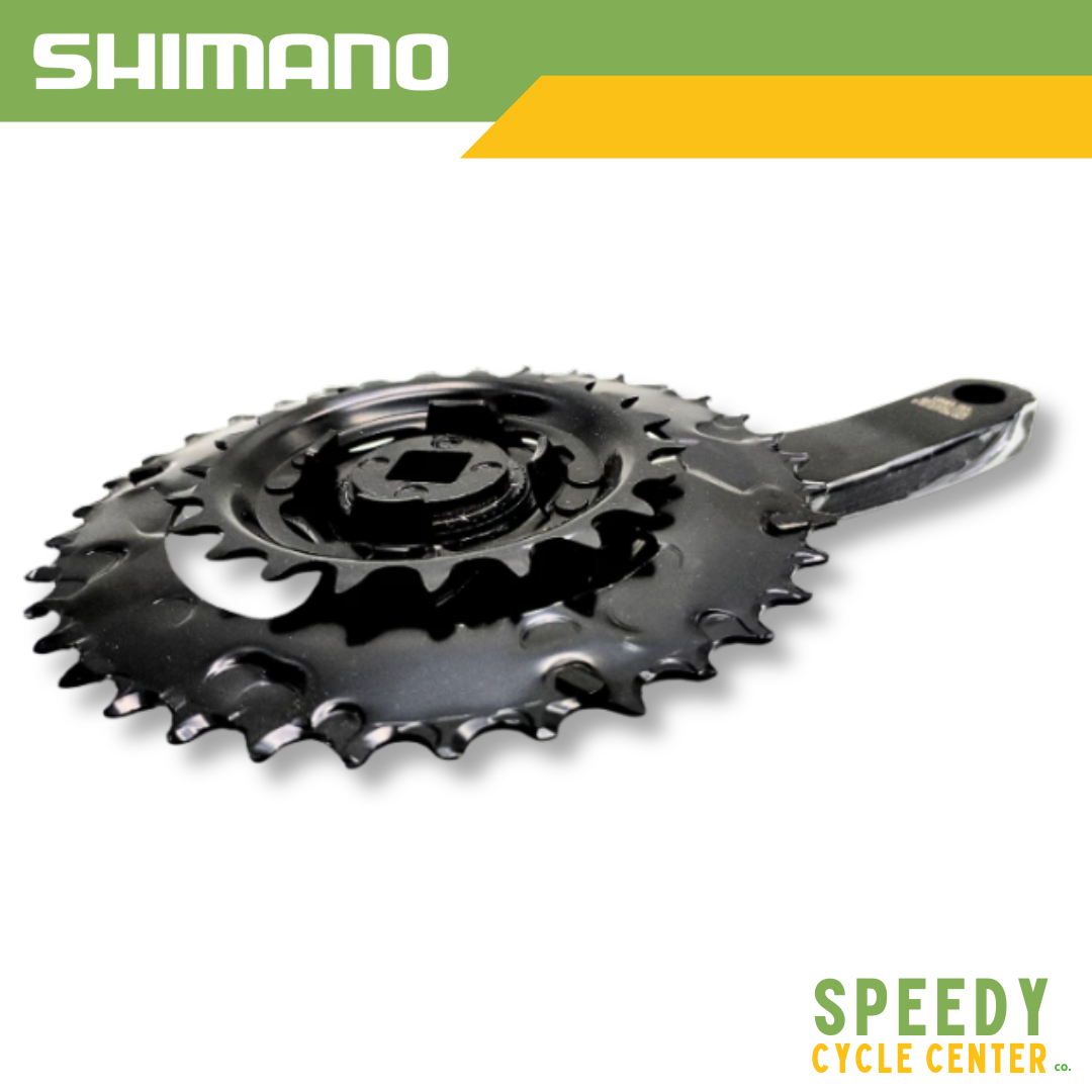 SHIMANO Front Chainwheel FC-M315-2 170mm 36 - 22T