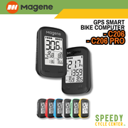 MAGENE GPS Smart Bike Computer C206 / C206 PRO Bluetooth IPX6 Waterproof