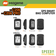 MAGENE GPS Smart Bike Computer C206 / C206 PRO Bluetooth IPX6 Waterproof