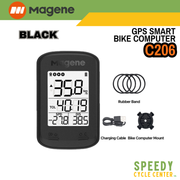 MAGENE GPS Smart Bike Computer C206 / C206 PRO Bluetooth IPX6 Waterproof