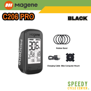 MAGENE GPS Smart Bike Computer C206 / C206 PRO Bluetooth IPX6 Waterproof