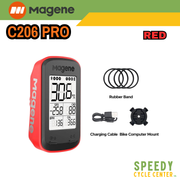 MAGENE GPS Smart Bike Computer C206 / C206 PRO Bluetooth IPX6 Waterproof