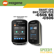 MAGENE GPS Smart Bike Computer C506 Wi-Fi Bluetooth IPX7