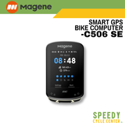 MAGENE GPS Smart Bike Computer C506 Wi-Fi Bluetooth IPX7