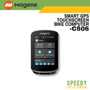 MAGENE GPS Smart Bike Computer C506 Wi-Fi Bluetooth IPX7