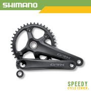 SHIMANO GRX Front Chainwheel FC-RX600 1x11-Speed 40T 170mm