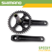 SHIMANO GRX Front Chainwheel FC-RX600 1x11-Speed 40T 170mm
