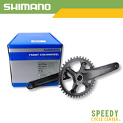 SHIMANO GRX Front Chainwheel FC-RX600 1x11-Speed 40T 170mm