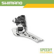 SHIMANO GRX Front Derailleur 2x10-speed FD-RX400