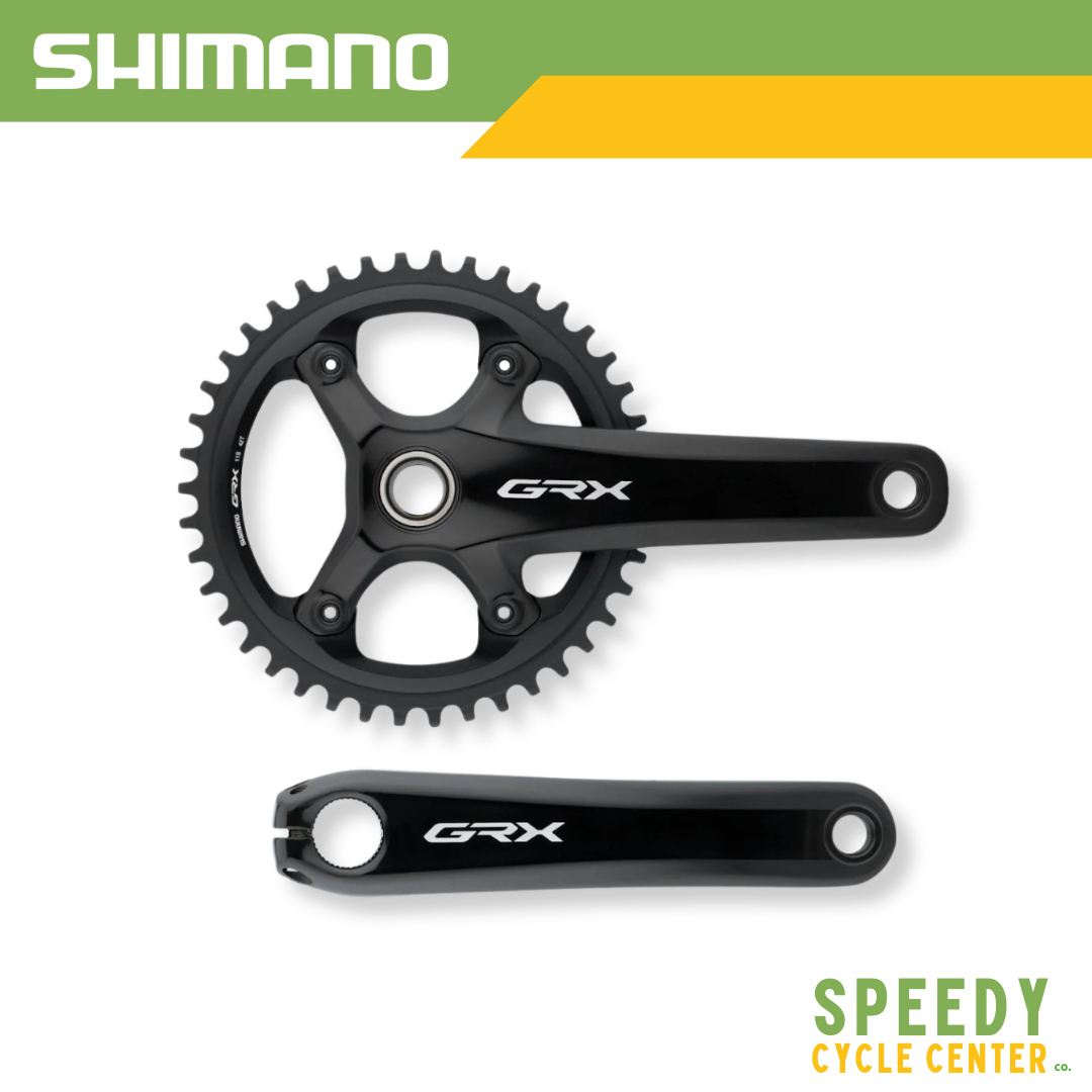 SHIMANO GRX Gravel Front Chainwheel FC-RX810-1 / FC-RX810-2 170mm