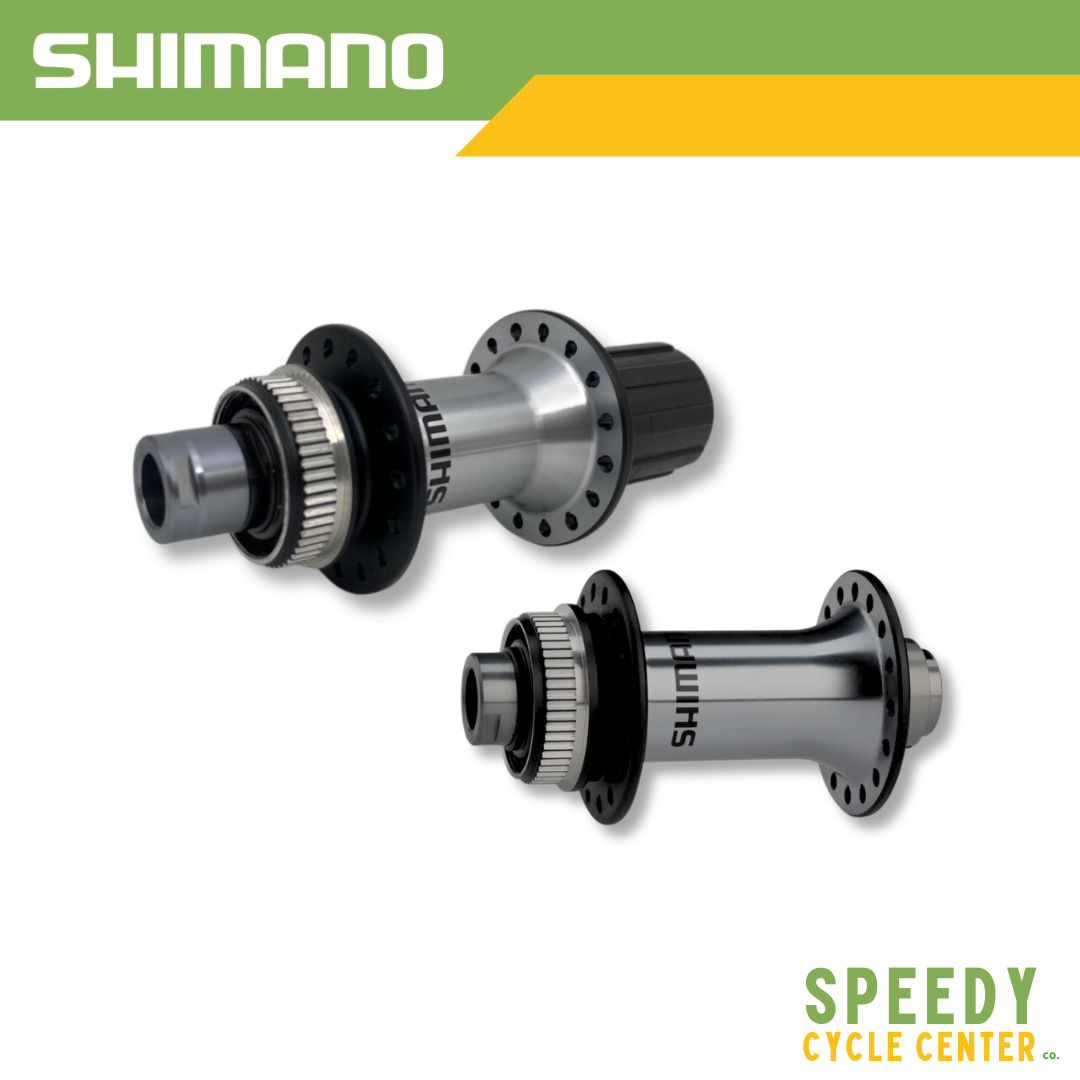 SHIMANO GRX HB-RS770 / FH-RS770 Center Lock 32H F/R Gravel Hub Set