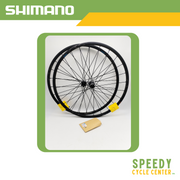 SHIMANO GRX Disc Brake Wheelset WH-RS370 700c Gravel Alloy 11/10-Speed