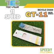 TEC-PWR GT Series GT-11 / GT-10 / GT-9 Bike Chain 11/10/9-Speed 116L/126L