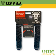 WTB Grips DC Trail Black with Grey Base (W075-0007)