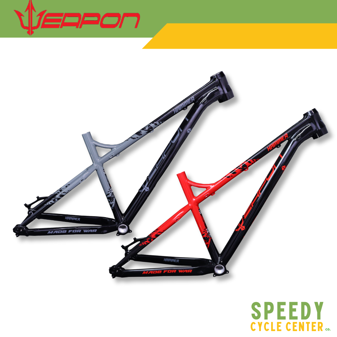 WEAPON HAMMER HT Enduro MTB Bike 6069 Alloy Frame 27.5 / 29
