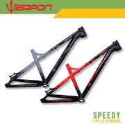 WEAPON HAMMER HT Enduro MTB Bike 6069 Alloy Frame 27.5 / 29