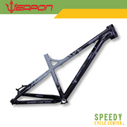 WEAPON HAMMER HT Enduro MTB Bike 6069 Alloy Frame 27.5 / 29
