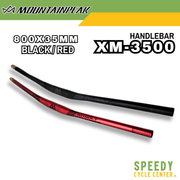MOUNTAINPEAK HANDLE BAR XM-3500 800MM 35MM ALUMINUM ALLOY