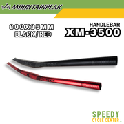 MOUNTAINPEAK HANDLE BAR XM-3500 800MM 35MM ALUMINUM ALLOY