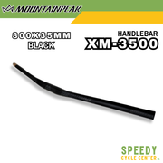 MOUNTAINPEAK HANDLE BAR XM-3500 800MM 35MM ALUMINUM ALLOY