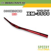 MOUNTAINPEAK HANDLE BAR XM-3500 800MM 35MM ALUMINUM ALLOY