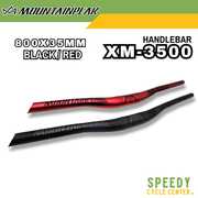 MOUNTAINPEAK HANDLE BAR XM-3500 800MM 35MM ALUMINUM ALLOY