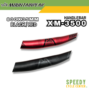 MOUNTAINPEAK HANDLE BAR XM-3500 800MM 35MM ALUMINUM ALLOY